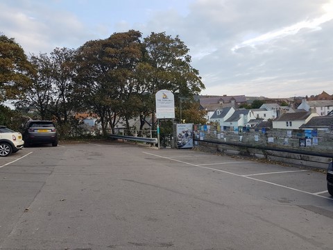 Broad Street Car Park