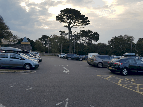 Holmbush Car Park