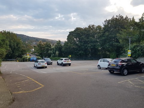 Pitt House NCP Car Park